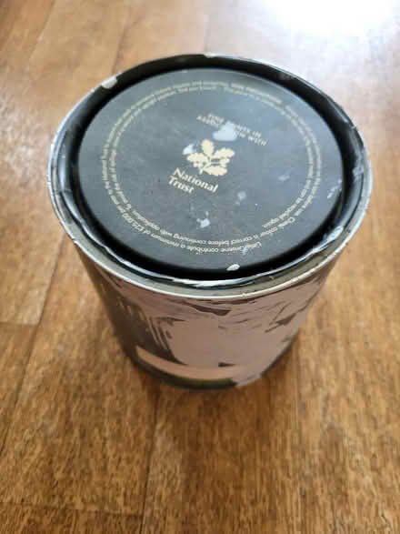 Photo of free Half a tin of Little Greene celestial blue paint (Corston) #1