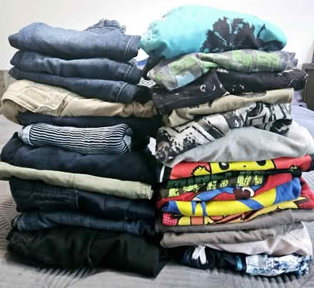 Photo of free Batch of kids clothes sizes 7-11 (Mississauga, Clarkson) #2
