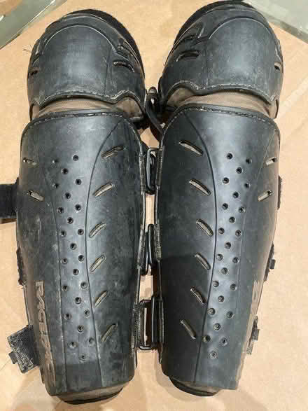 Photo of free Mountain bike knee/shin protectors (West End, Glasgow) #1