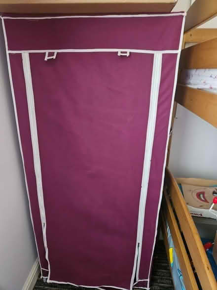 Photo of free Cloth wardrobe (Harbury CV33) #2