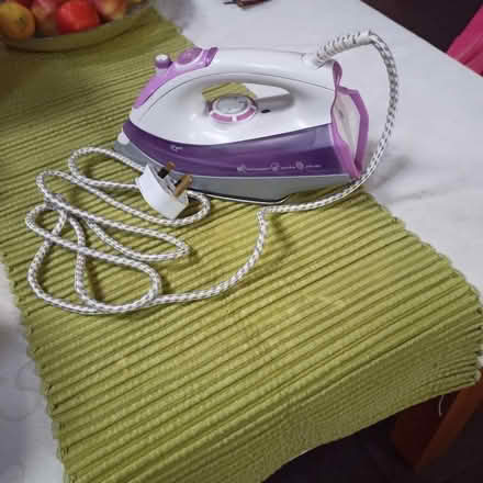 Photo of free Iron (Meadowcroft SN2) #1