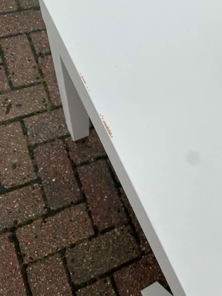 Photo of free Ikea table (Combe Down) #2