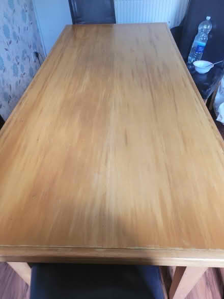 Photo of free Dining table (Temple Cowley OX4) #1