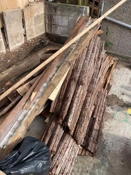 Photo of free wood (Coventry CV5) #1