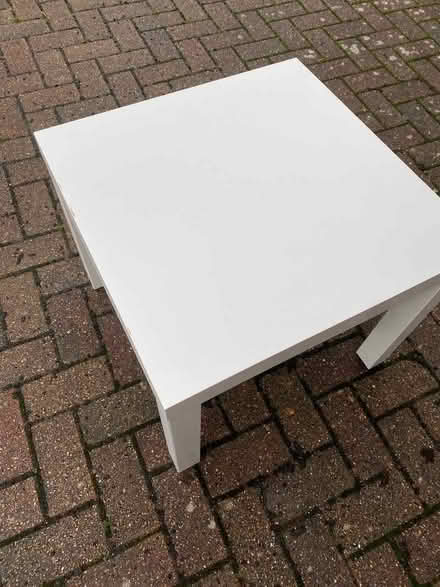 Photo of free Ikea table (Combe Down) #1