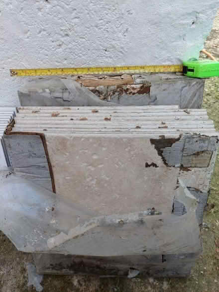 Photo of free Cream Beige ceramic floor tiles (Seaford BN25) #1