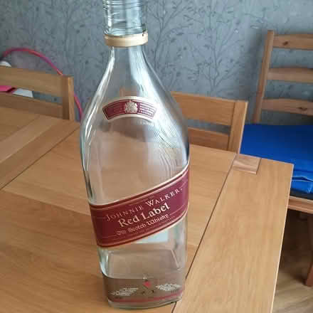 Photo of free Whisky Bottle (L14, Knotty Ash) #2