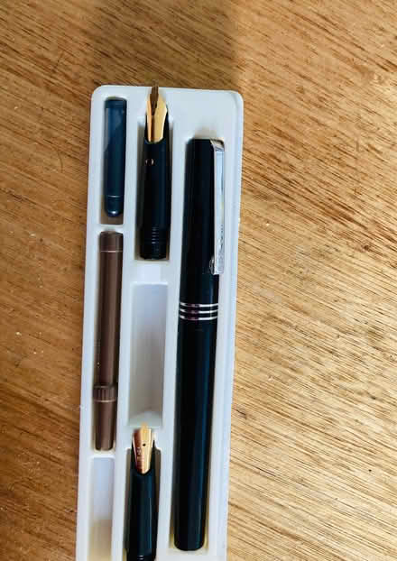 Photo of free Calligraphy set (Kew East) #2
