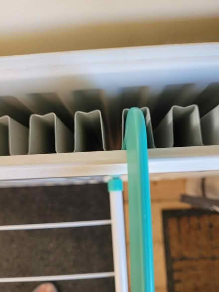 Photo of free Radiator mounted airer (Selmeston BN26) #2