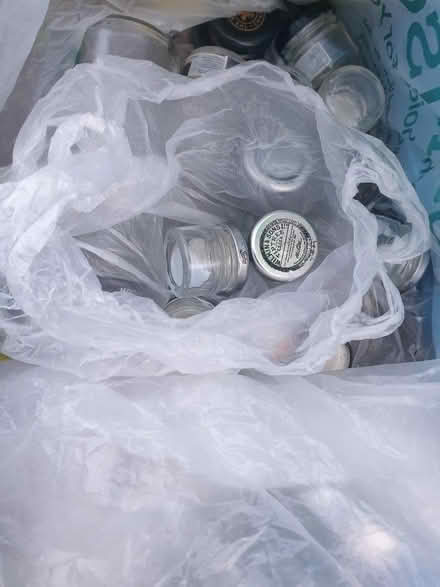 Photo of free Jars clean glass some small jars. 3 bags mixed (Wargrave RG10) #1