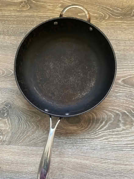 Photo of free 30cm frying pan (Kirkintilloch G66) #1