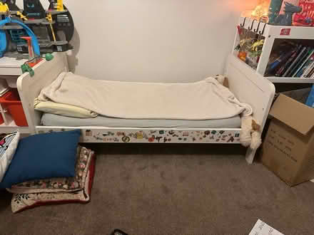 Photo of free Toddler bed (Richmond (Richmond (Richmond (north sheen station)) #2