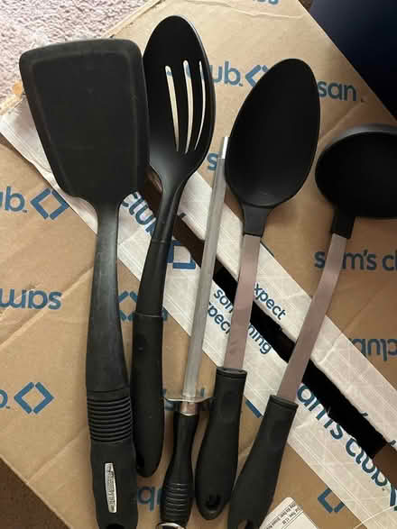 Photo of free Cooking utensils (Hwy 120 & Hwy 61 area) #1