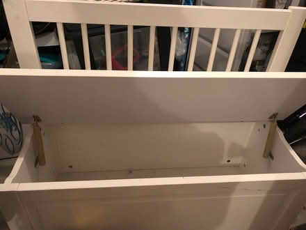Photo of free Ikea storage bench (Windsor Terrace) #1