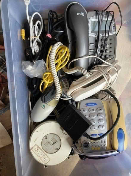 Photo of free Telephones, cables (St Austell) #1