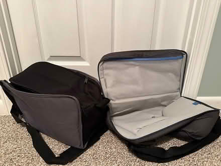 Photo of free 14”x8” Zippered bags (West Medford) #1