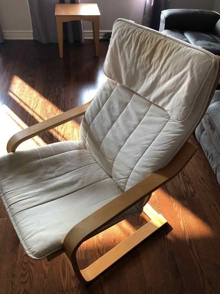 Photo of free IKEA chair (Montfort Hospital) #1