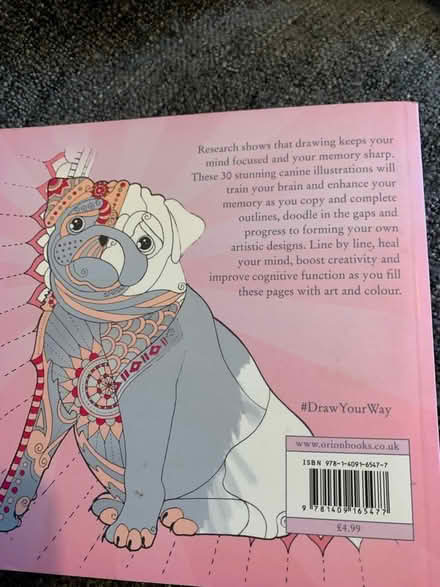 Photo of free Draw your way to a younger brain (Ipswich IP4) #1