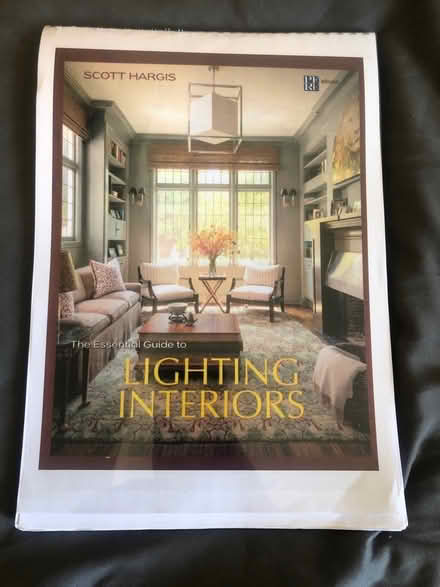 Photo of free Lighting interiors printed ebook (Euston WC1H) #1