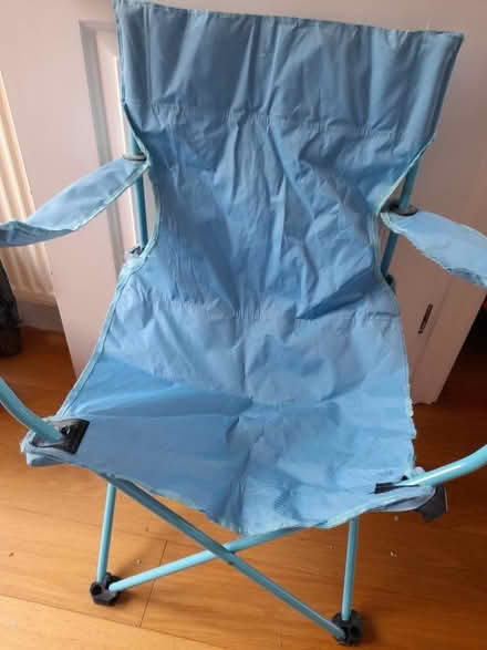 Photo of free Folding chair (Kingsway) #1