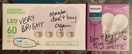 Photo of free LED Light Bulbs (Hunt Club and Albion) #1
