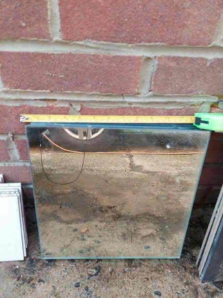 Photo of free Mirror tiles (Seaford BN25) #1