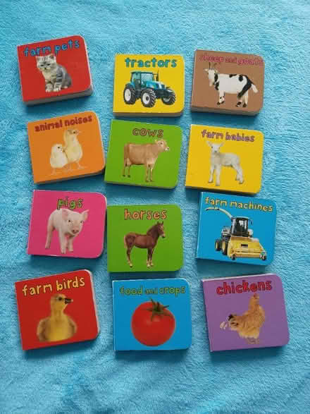 Photo of free Board book set (CW2) #1