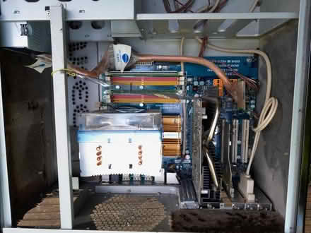 Photo of free PC parts, core2duo 2.66ghz, 4gb ddr3 (Upper Wolvercote OX2) #2