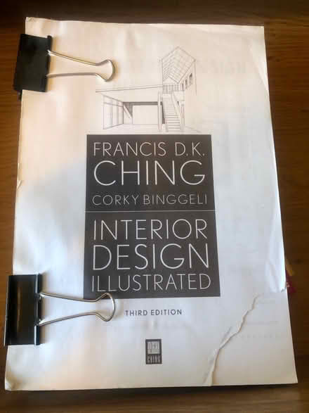 Photo of free Interior Design Illustrated (Euston WC1H) #1