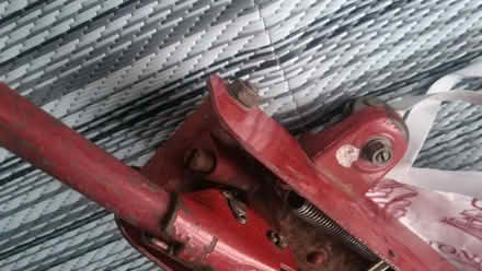 Photo of free Car/ caravan jack (WA16) #3