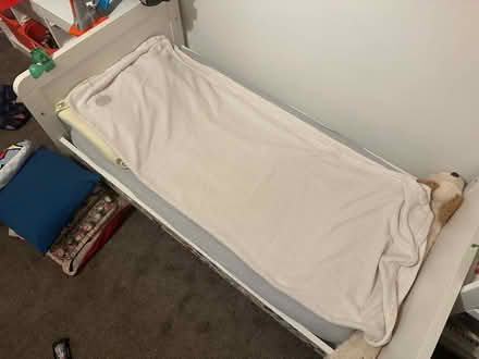 Photo of free Toddler bed (Richmond (Richmond (Richmond (north sheen station)) #1