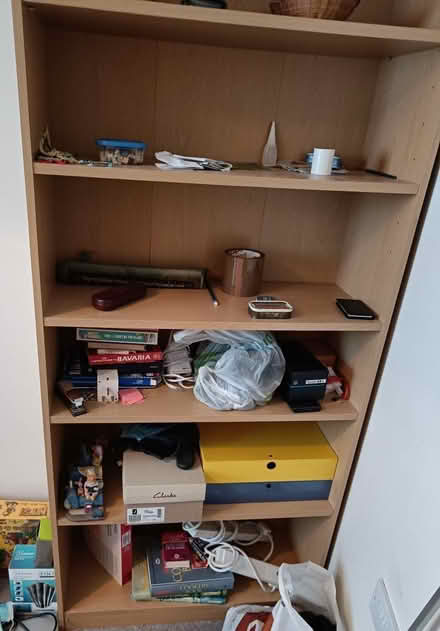 Photo of free Ikea billy bookcase (Broadway TA19) #1