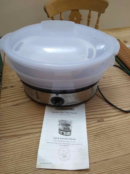 Photo of free Steamer (Penzance TR18) #1
