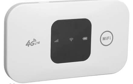 Photo of Mobile Modem/Router (Fareham PO17) #1