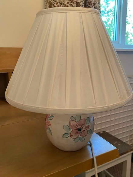 Photo of free Table Lamp (Caton LA2) #1