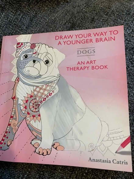 Photo of free Draw your way to a younger brain (Ipswich IP4) #2