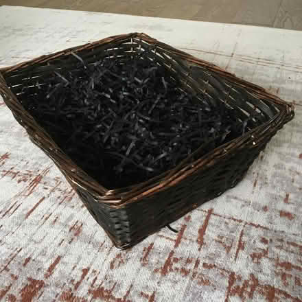 Photo of free Hamper Basket, ideal for gift of food or toiletries (West Bridgford NG2) #3