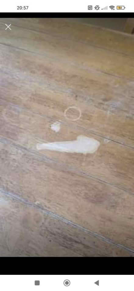 Photo of free Wooden Table (Table only) (Broadbridge Heath, RH12) #3