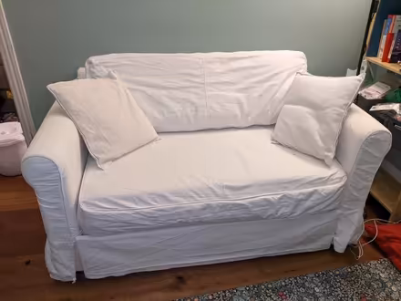 Photo of free Ikea sofa bed (SE13 Hither Green) #2