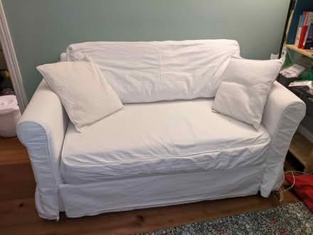 Photo of free Ikea sofa bed (SE13 Hither Green) #2