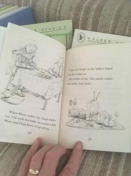 Photo of free Set of 30 story books (Ware SG12) #4