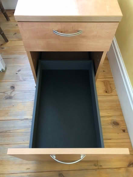 Photo of free Office drawers on coaster wheels (South Wimbledon SW19) #2