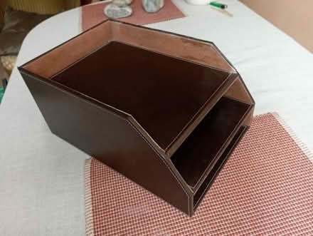 Photo of free office organizer (Ulverley Green B91) #1