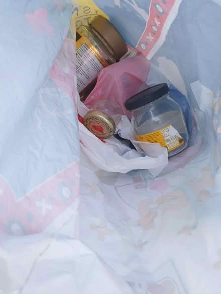 Photo of free Jars clean glass some small jars. 3 bags mixed (Wargrave RG10) #3