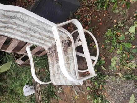 Photo of free Garden chair (South Petherton) #1