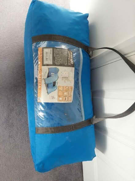 Photo of free Vango Carrera 500 tent (Seaford BN25) #1