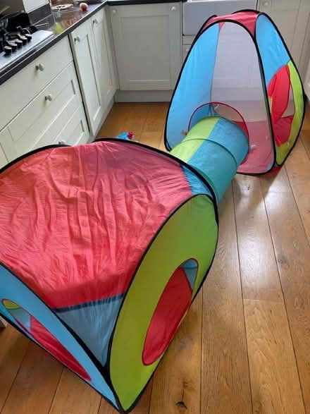 Photo of free Kids indoor play set (Wallands Park BN7) #1