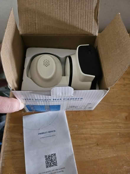 Photo of free WiFi cctv camera (Horsham) #1