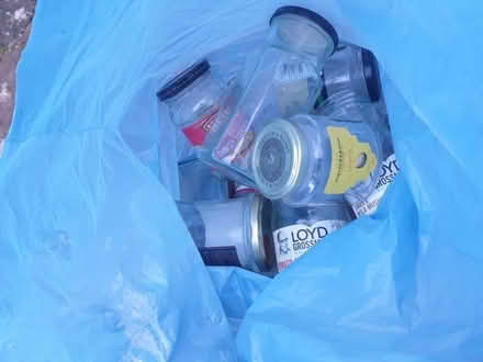 Photo of free Jars clean glass some small jars. 3 bags mixed (Wargrave RG10) #2
