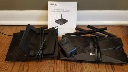 Photo of free Routers (Palatine) #1